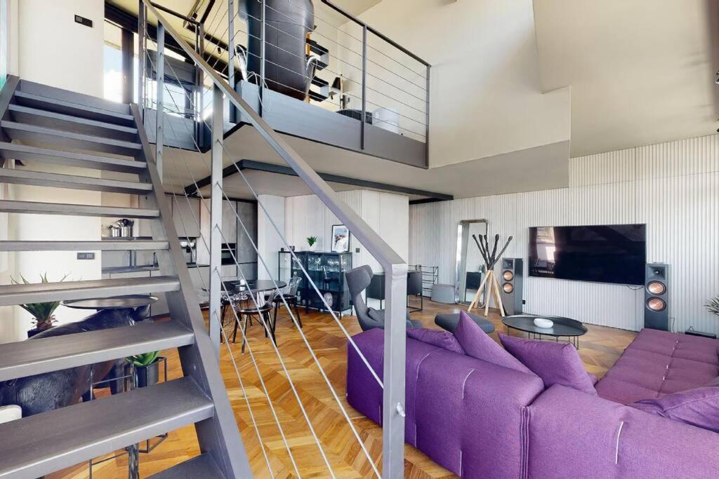 ブラチスラヴァStylovy Loft S Ohromnou Terasouアパートメント エクステリア 写真