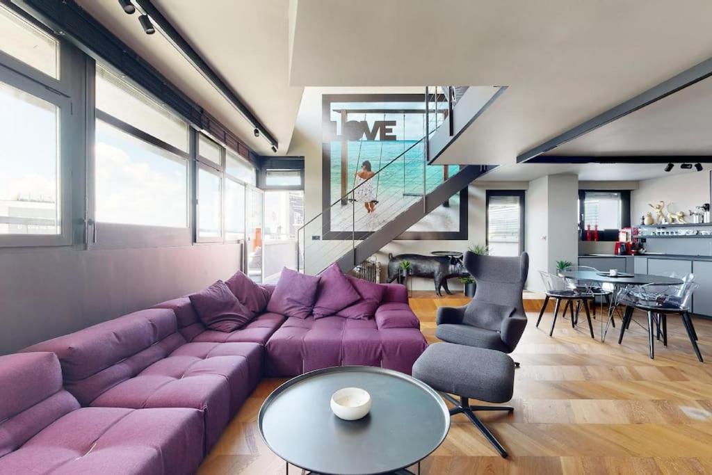 ブラチスラヴァStylovy Loft S Ohromnou Terasouアパートメント エクステリア 写真