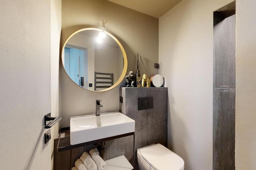 ブラチスラヴァStylovy Loft S Ohromnou Terasouアパートメント エクステリア 写真