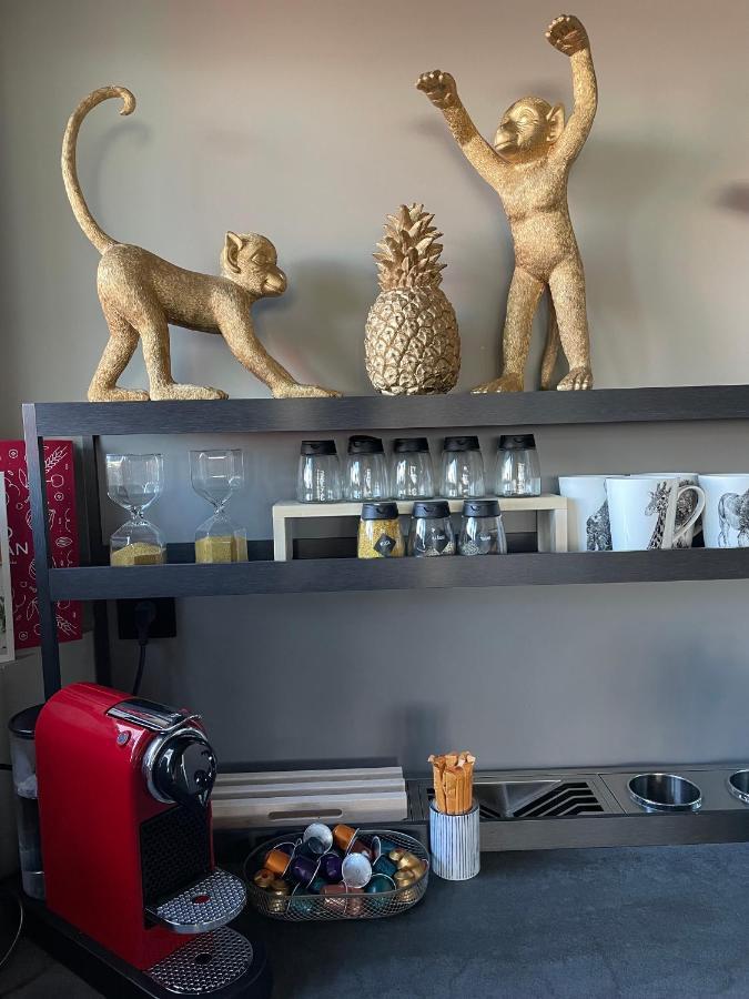 ブラチスラヴァStylovy Loft S Ohromnou Terasouアパートメント エクステリア 写真